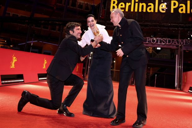 Turkish-language drama wins Golden Bear